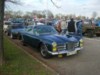 Facel-Vega bleue